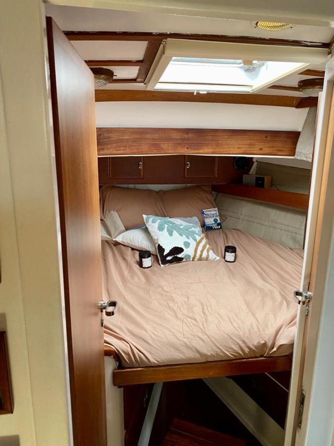 Hotel Sailing Nights Boat&Breakfast Alguer Exterior foto